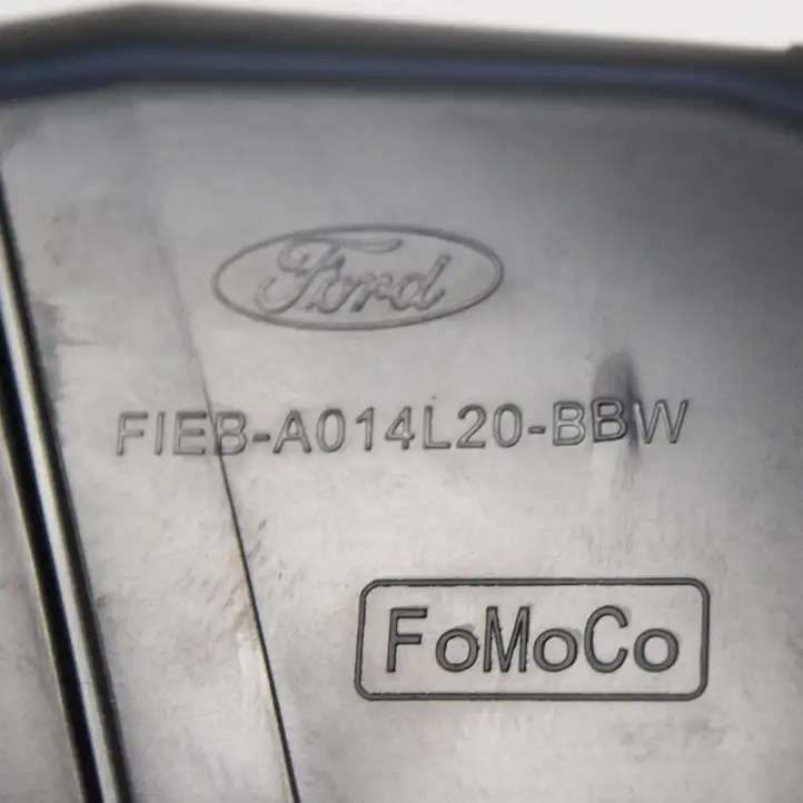 Ford Focus (2015 - 2019) F1EBA014L21BB3JA6 Воздушная решетка панели — фото 3