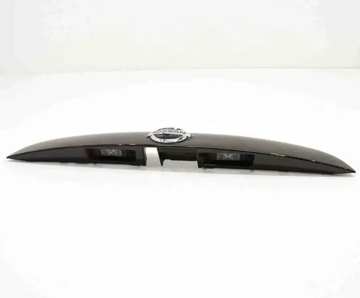 Nissan Juke I F15 (2010 - 2018) 90868BV80A Подсветка номера — фото 2