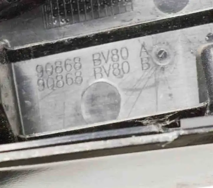 Nissan Juke I F15 (2010 - 2018) 90868BV80A Подсветка номера — фото 8