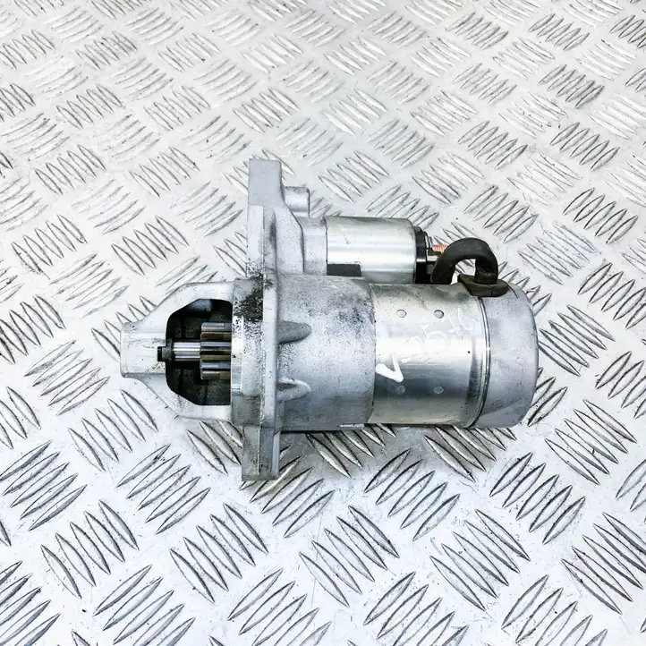 Nissan Juke I F15 (2010 - 2018) S114901 Стартер — фото 1