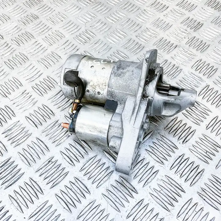 Nissan Juke I F15 (2010 - 2018) S114901 Стартер — фото 3
