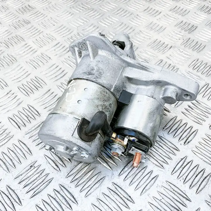Nissan Juke I F15 (2010 - 2018) S114901 Стартер — фото 4