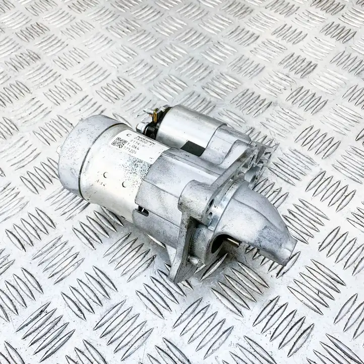 Nissan Juke I F15 (2010 - 2018) S114901 Стартер — фото 6