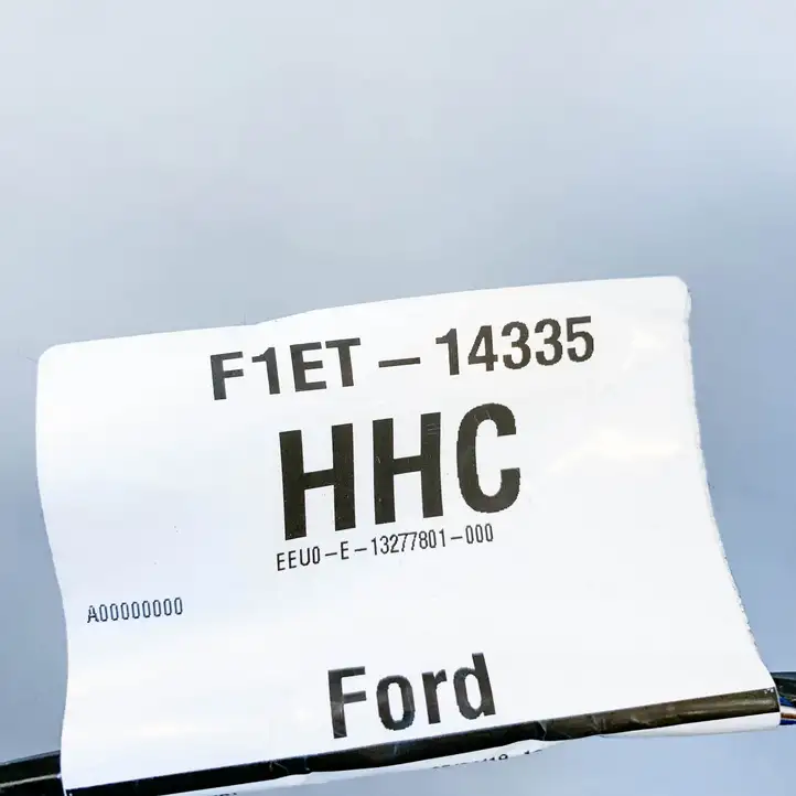 Ford Focus (2015 - 2019) F1ET14335 Потолочная обшивка — фото 12