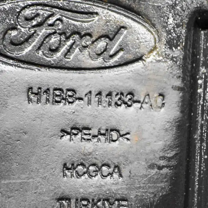 Ford Fiesta (2017 - ) H1BB11133AC Боковая защита днища — фото 6