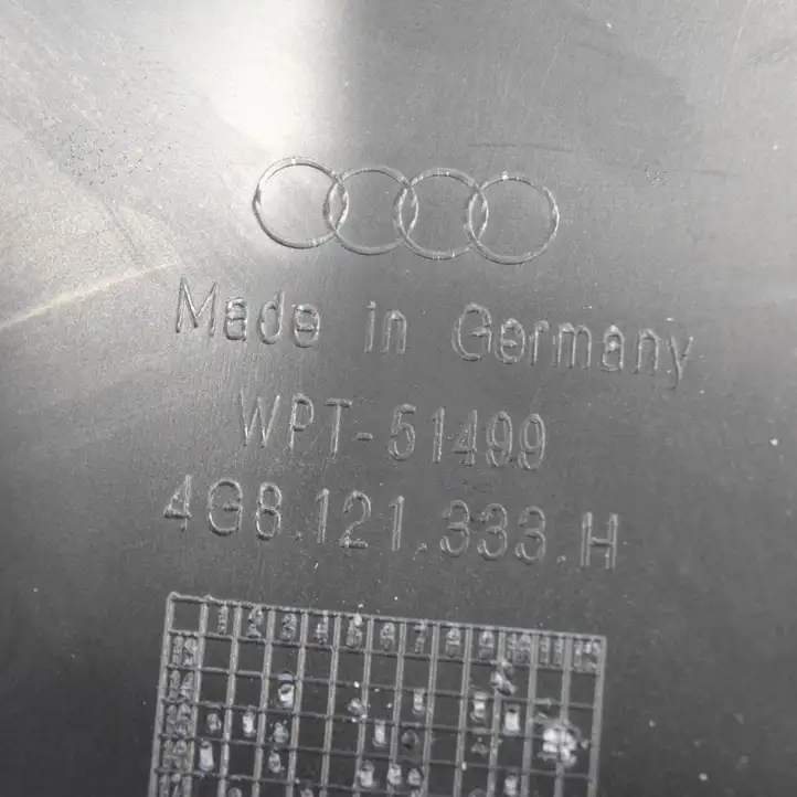 Audi (2006 - 2011) 4G8121333H Другая часть кузова — фото 6
