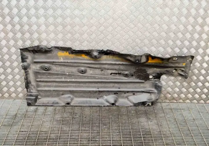 Ford Fiesta (2017 - ) H1BB11132AC Боковая защита днища — фото 2