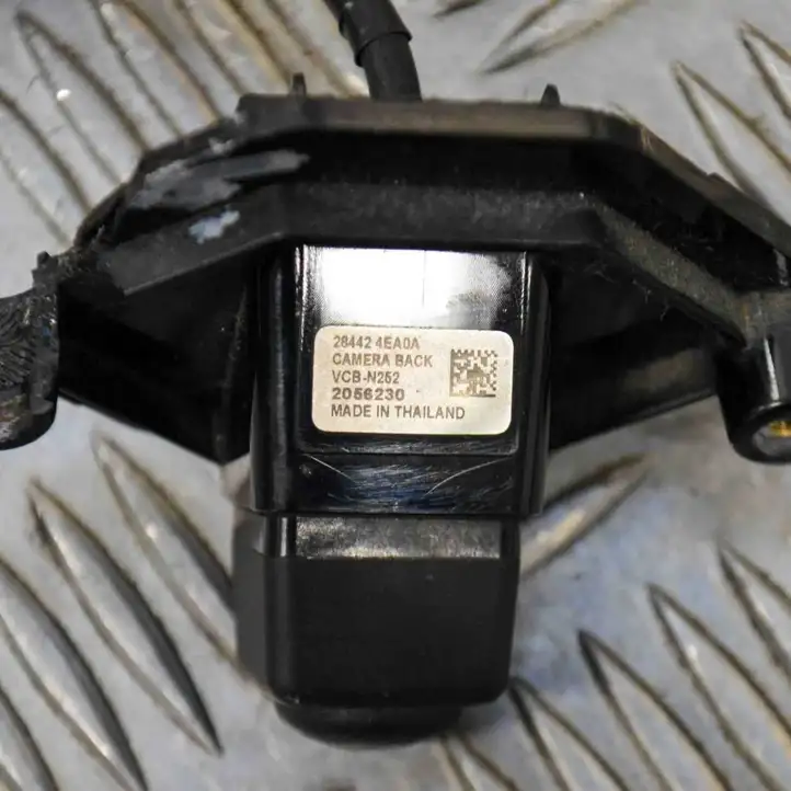 Nissan Qashqai (2013 - 2017) 284424EA0A Камера заднего вида в бампере — фото 6