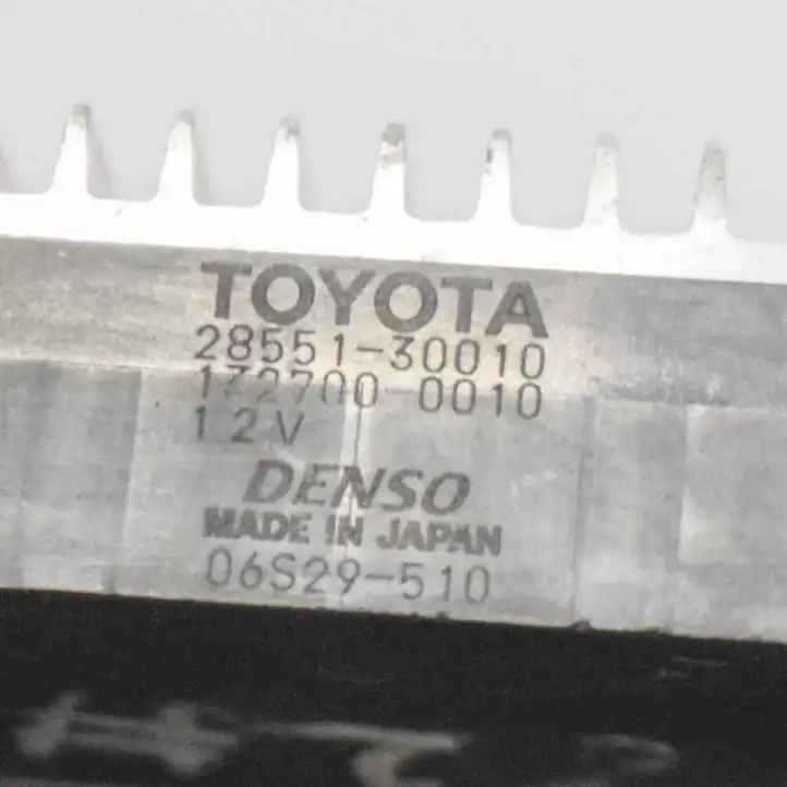 Toyota Hilux (AN10, AN20, AN30) (2011 - 2015) 1327000010 Реле накала свечей — фото 6