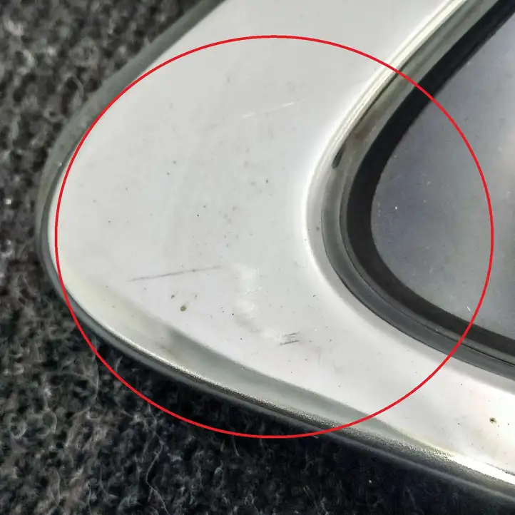 Nissan Qashqai (2013 - 2017) 43R001595 Форточка двери — фото 6