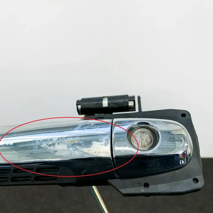 Toyota Hilux (AN120, AN130) (2015 - 2017) Наружная ручка двери — фото 6