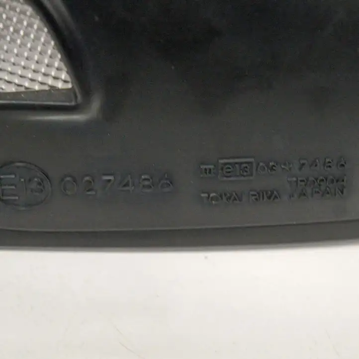 Lexus IS III XE30 (2013 - 2016) E13027486 Боковое зеркало с электроприводом — фото 6