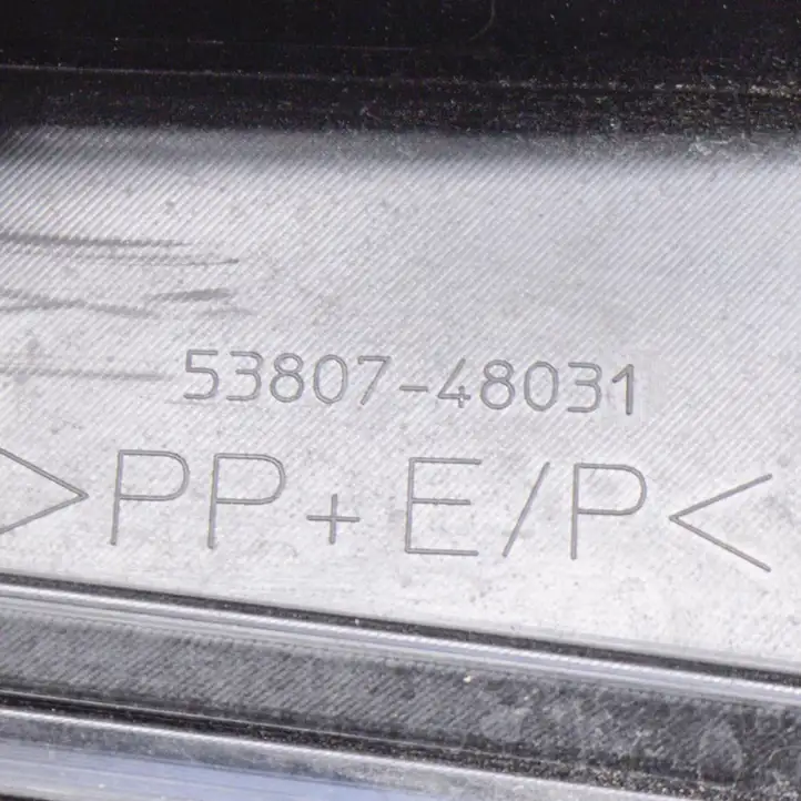 Lexus RX 330 - 350 - 400H (2012 - 2015) 5380748031 Накладка крыла — фото 6
