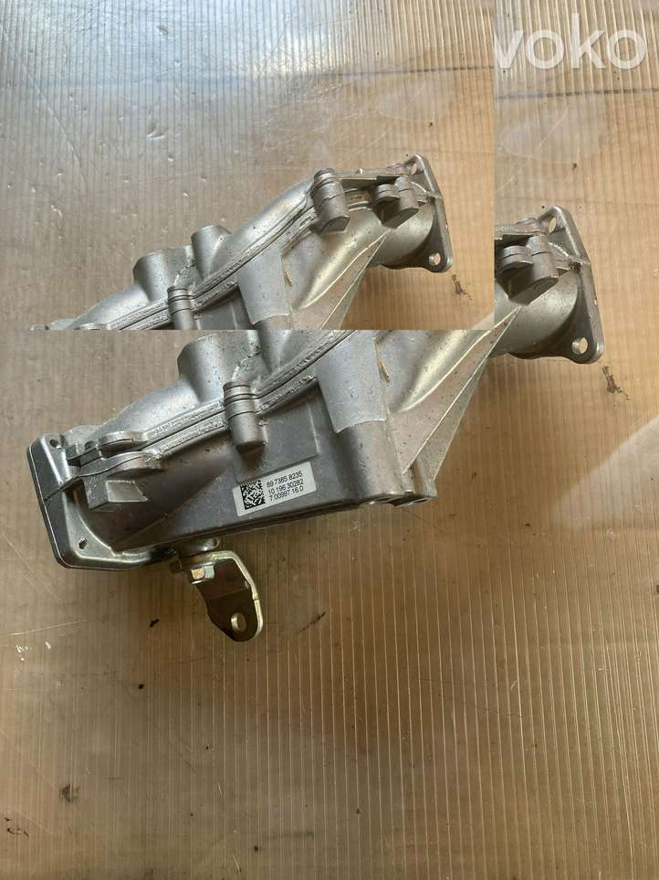 Opel Meriva (2010 - 2014)  8973858235 Деталь (детали) канала забора воздуха