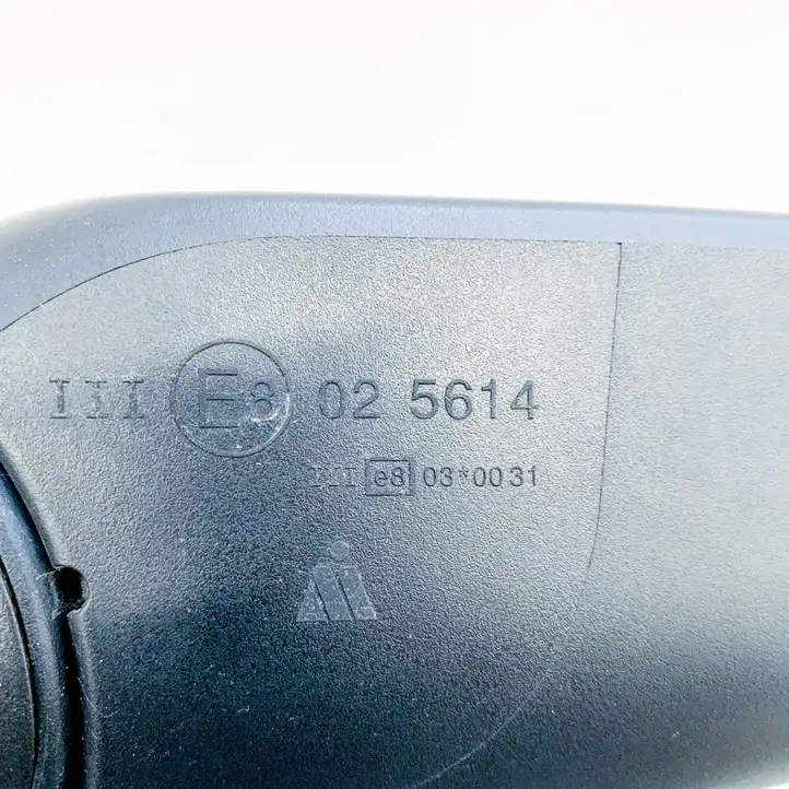 Toyota Yaris (2014 - 2019) 8001201 Боковое зеркало с электроприводом — фото 3