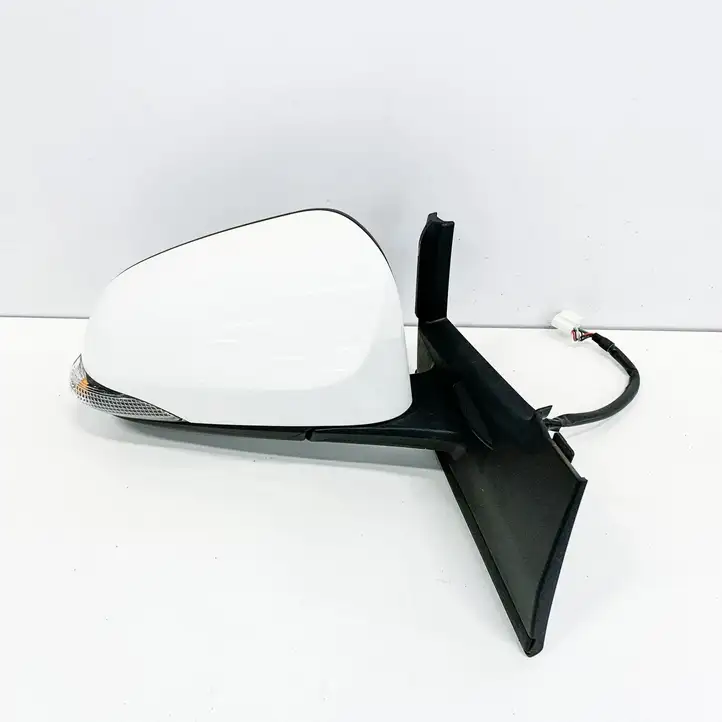Toyota Yaris (2014 - 2019) 8001201 Боковое зеркало с электроприводом — фото 5