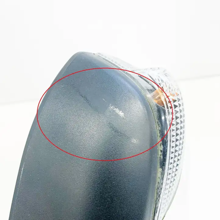 Toyota Yaris (2014 - 2019) 8001201 Боковое зеркало с электроприводом — фото 8