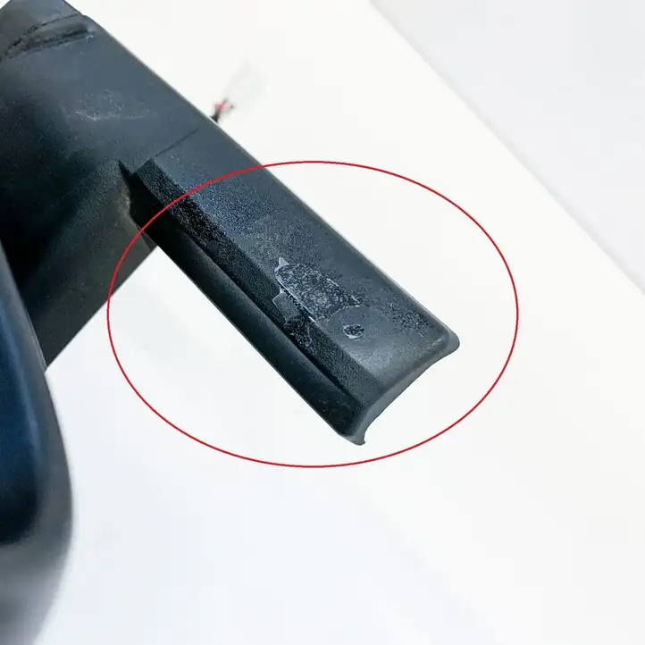Toyota Yaris (2014 - 2019) 8001201 Боковое зеркало с электроприводом — фото 9