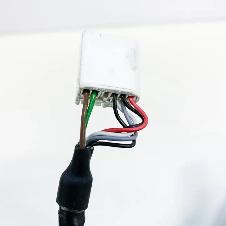 Toyota Yaris (2014 - 2019) 8001201 Боковое зеркало с электроприводом — фото 11