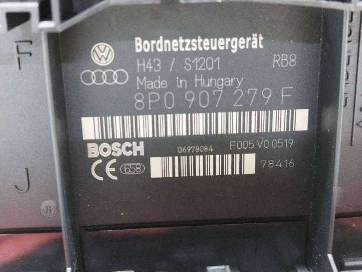 Audi A3/S3 8P (2008 - 2013)  8P0907279F Mодуль kомфортa