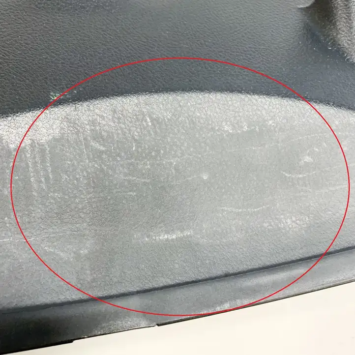 Toyota Yaris (2014 - 2019) EK1694 Отделка порога багажника — фото 5