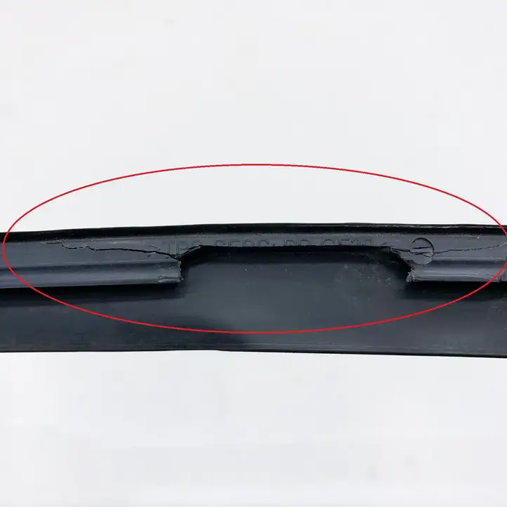 Volkswagen PASSAT B8 (2015 - ) 3G0854328 Накладка стоек лобового стекла — фото 7