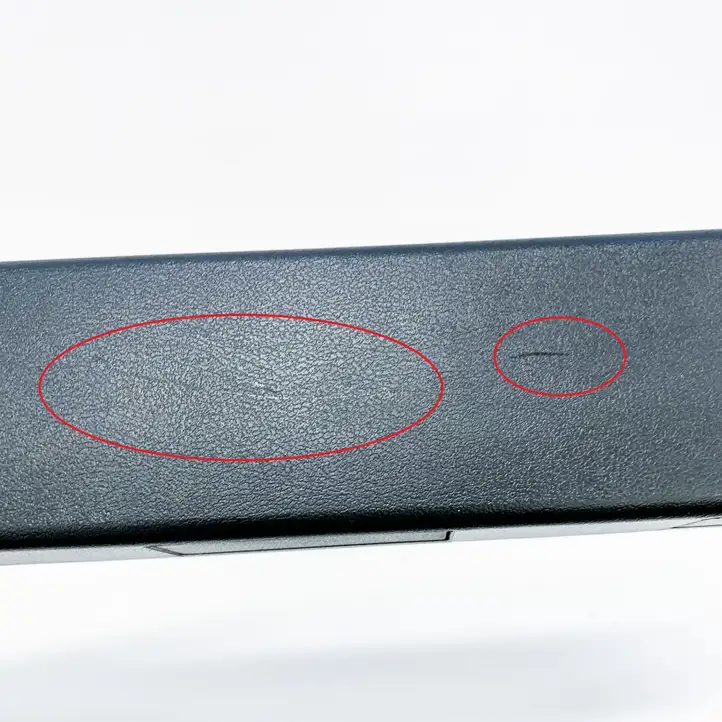 Tesla Model X (2015 - 2021) 103598300C Верхняя обшивка стойки B — фото 6