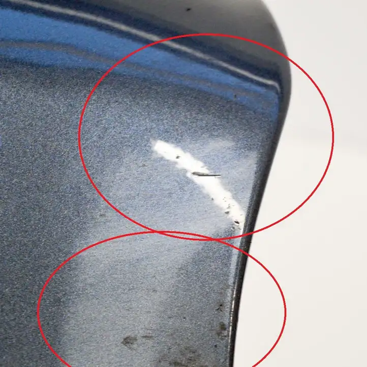 Tesla Model S (2016 - 2021) 105875700A Внутренняя отделка переднего порога — фото 7