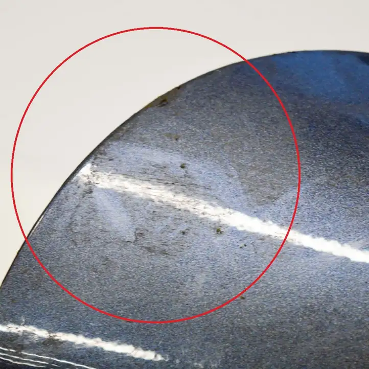 Tesla Model S (2016 - 2021) 105875700A Внутренняя отделка переднего порога — фото 8