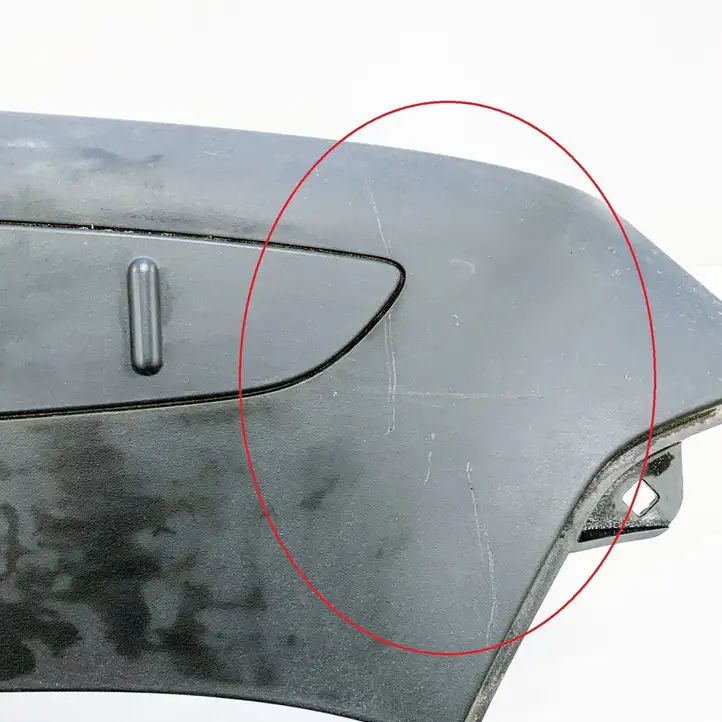 Tesla Model X (2015 - 2021) 103623500E Облицовка радиатора — фото 6