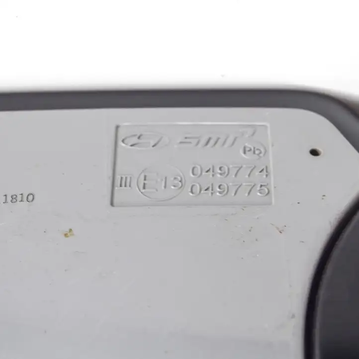 Hyundai Kona I (2017 - 2022) 87610J9840C5G Боковое зеркало с электроприводом — фото 4