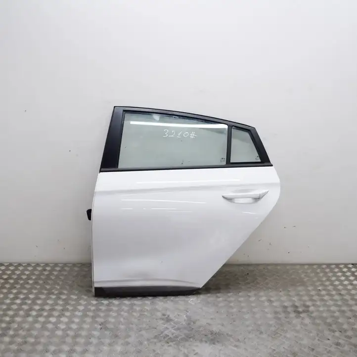 Hyundai Ioniq (2016 - ) 77003G2010 Задняя дверь — фото 1