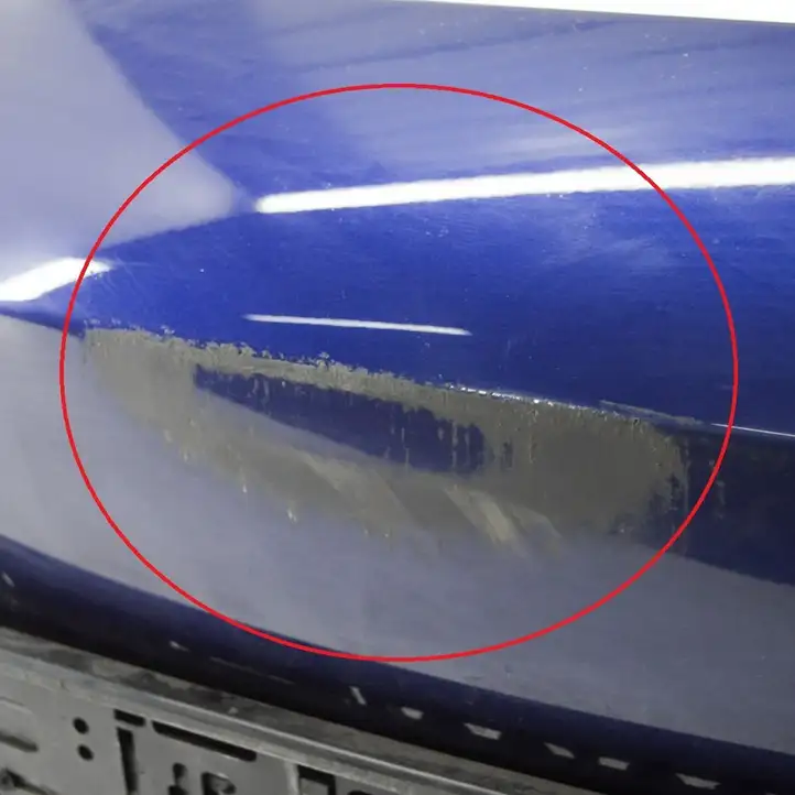 Tesla Model 3 (2017 - 2023) 153070203C Комплект передней части — фото 4