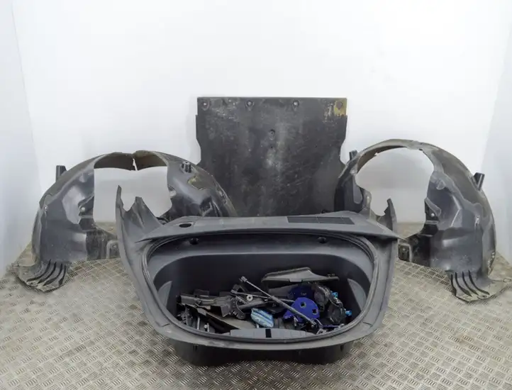 Tesla Model 3 (2017 - 2023) 153070203C Комплект передней части — фото 12