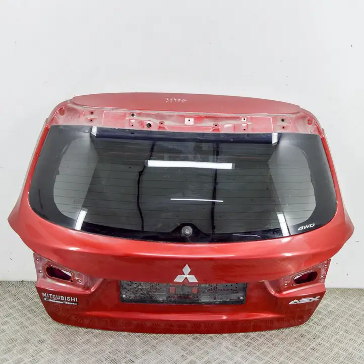 Mitsubishi ASX (2010 - 2016) 5801B037 Крышка багажника — фото 1