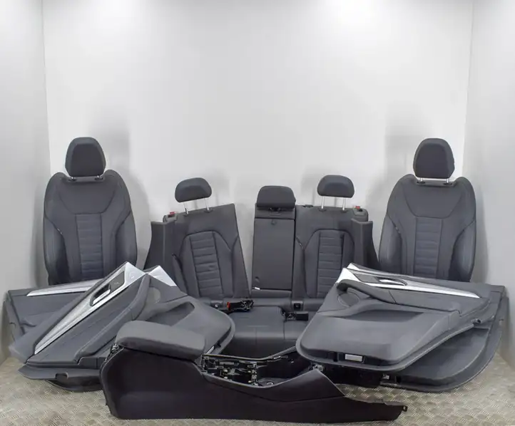 BMW X3 G01 (2018 - 2024) 7410228 Комплект салона — фото 1