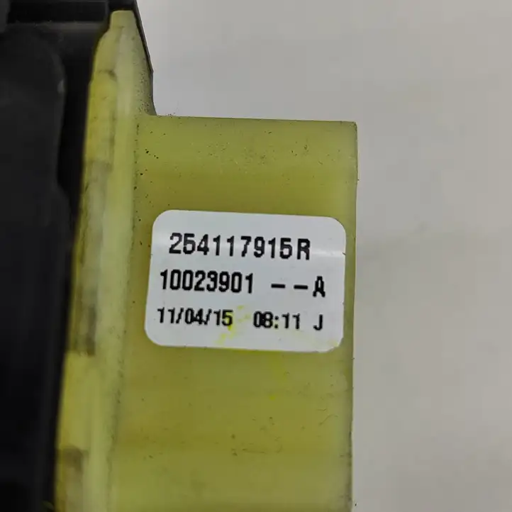 Opel Vivaro (2014 - 2018) 254117915R Блок кнопок стеклоподъемников — фото 7