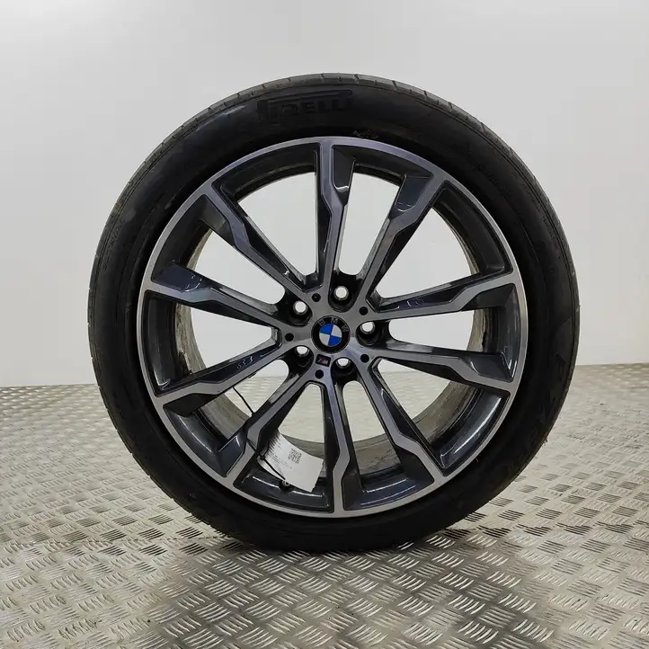 BMW X3 G01 (2018 - 2024) 8010268 — фото 1