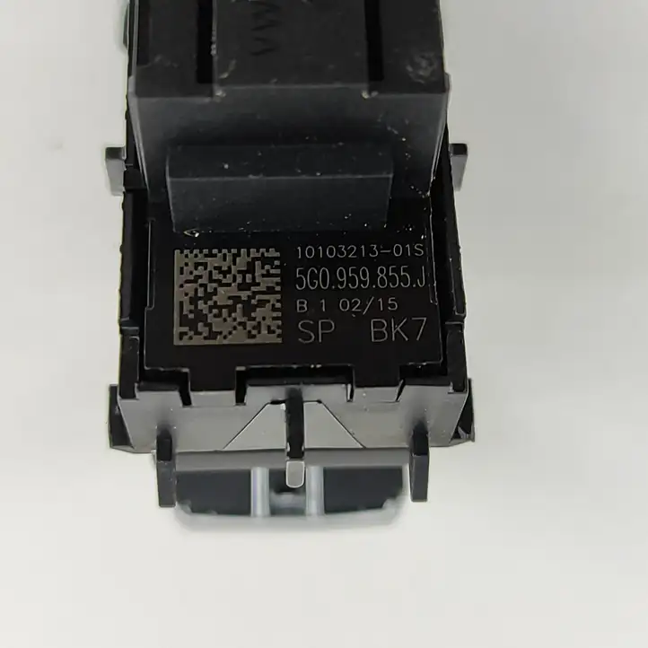 Volkswagen Golf VII (2013 - 2019) 5G0959855J Блок кнопок стеклоподъемников — фото 6