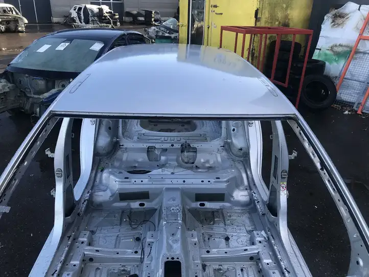 Skoda Octavia Mk3 (5E) (2013 - 2019) Крыша — фото 2