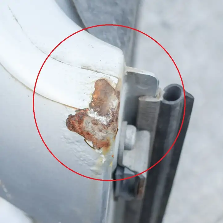 Volkswagen Amarok (2010 - ) Другая часть кузова — фото 4