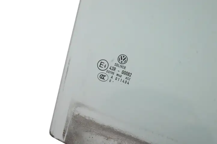Volkswagen PASSAT B7 (2011 - 2014) 43R00082 Стекло задней двери — фото 5