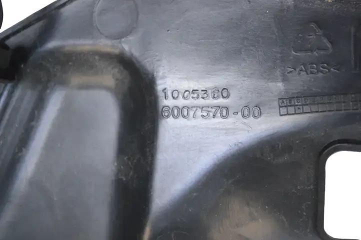 Tesla Model S (2012 - 2016) 600757000 Прочая отделка багажника — фото 4