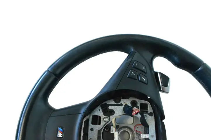 BMW 6 E63 E64 (2002 - 2010) 610175810 Руль — фото 11