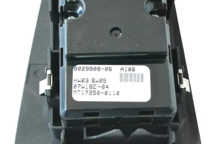 BMW 6 E63 E64 (2002 - 2010) 8029908 Кнопка стеклоподъемников — фото 4