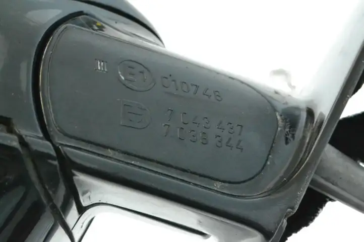 BMW 6 E63 E64 (2002 - 2010) 7043437 Боковое зеркало с электроприводом — фото 5