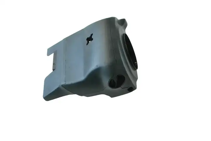 BMW 6 E63 E64 (2002 - 2010) 6947828 Обшивка рулевой колонки — фото 3