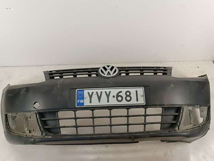Volkswagen Caddy (2010 - 2015)  2K5807221A Передний бампер