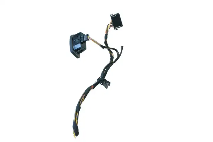 BMW 6 E63 E64 (2002 - 2010) 6981148 Кнопка фаркопа в багажнике — фото 2