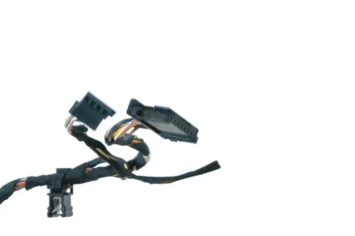 BMW 6 E63 E64 (2002 - 2010) 6981148 Кнопка фаркопа в багажнике — фото 4